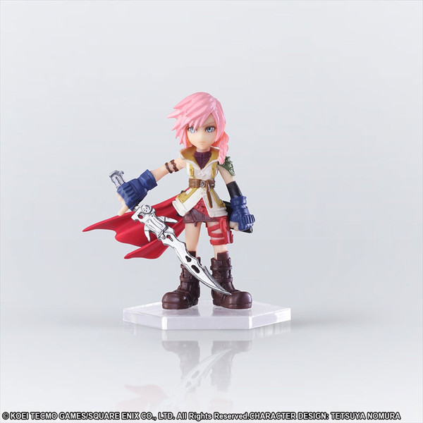 Lightning (Full Color), Dissidia Final Fantasy Opera Omnia, Square Enix, Trading, 4988601335614